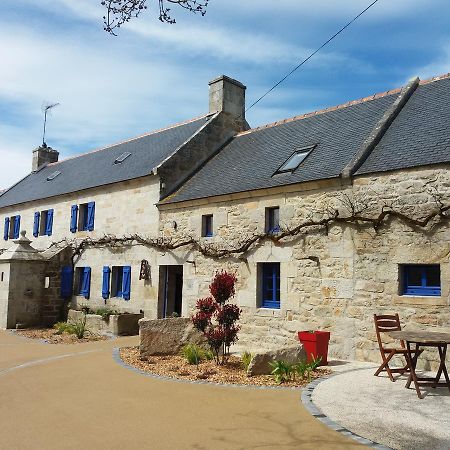 La Ferme Du Bout Du Monde Plogoff Exterior foto