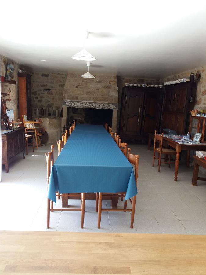La Ferme Du Bout Du Monde Plogoff Exterior foto